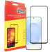 Dengos Скло захисне Dengos Full Glue Samsung Galaxy S25 (black) (TGFG-389)