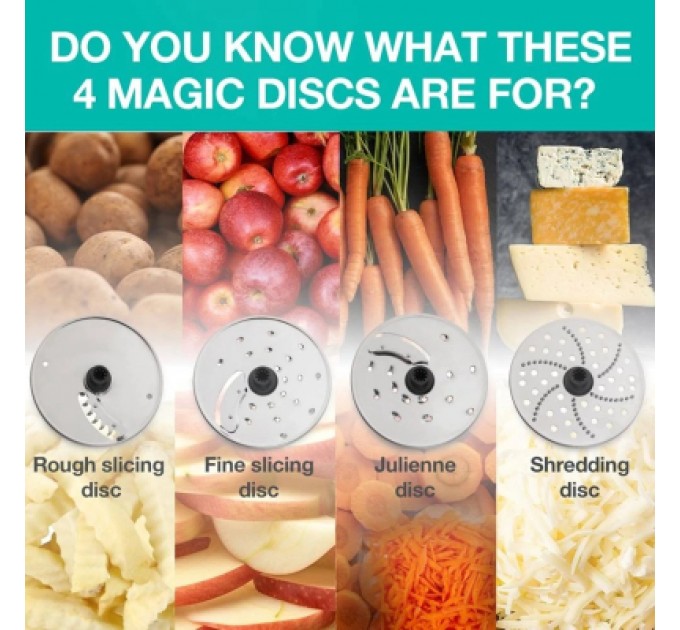 Gorenje Кухонний комбайн Gorenje SBR1500E