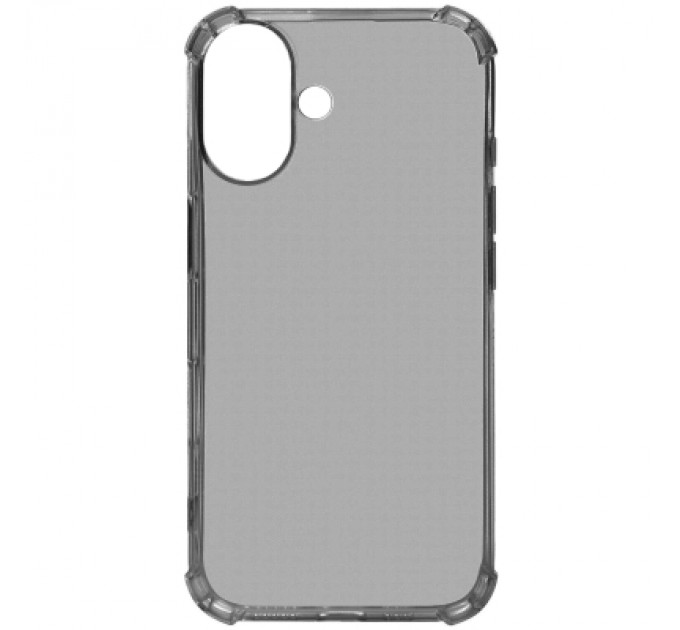 BeCover Чохол до мобільного телефона BeCover Anti-Shock Apple iPhone 17 Grey (713794)