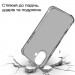 BeCover Чохол до мобільного телефона BeCover Anti-Shock Apple iPhone 17 Grey (713794)