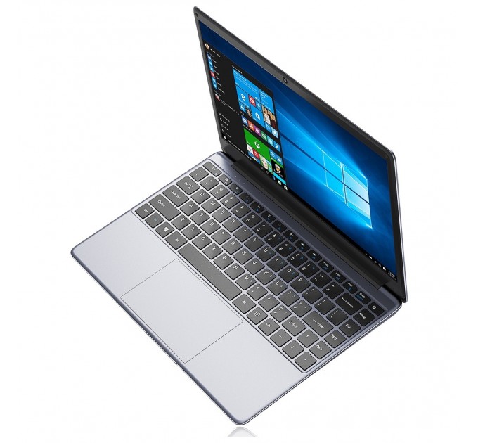 Chuwi Ноутбук Chuwi HeroBook Pro (Win11) (8/256) + Миша Chuwi Wireless (CWI515-M/CW-112551) Gray