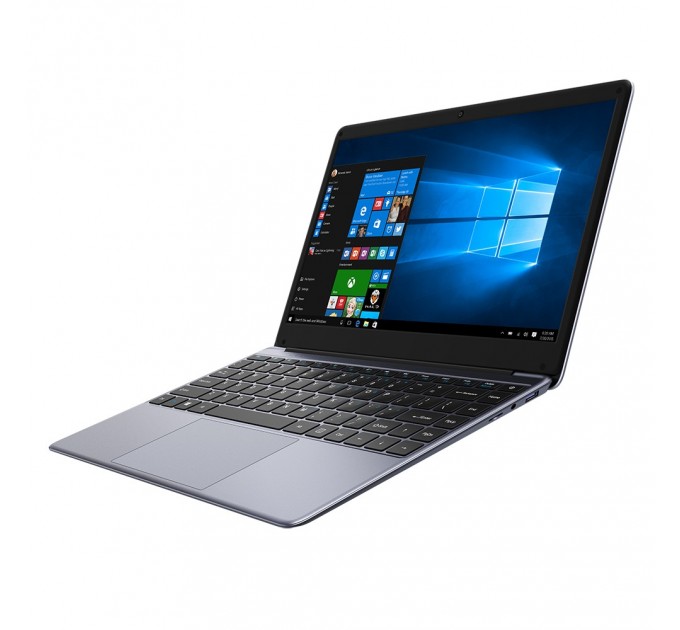 Chuwi Ноутбук Chuwi HeroBook Pro (Win11) (8/256) + Миша Chuwi Wireless (CWI515-M/CW-112551) Gray