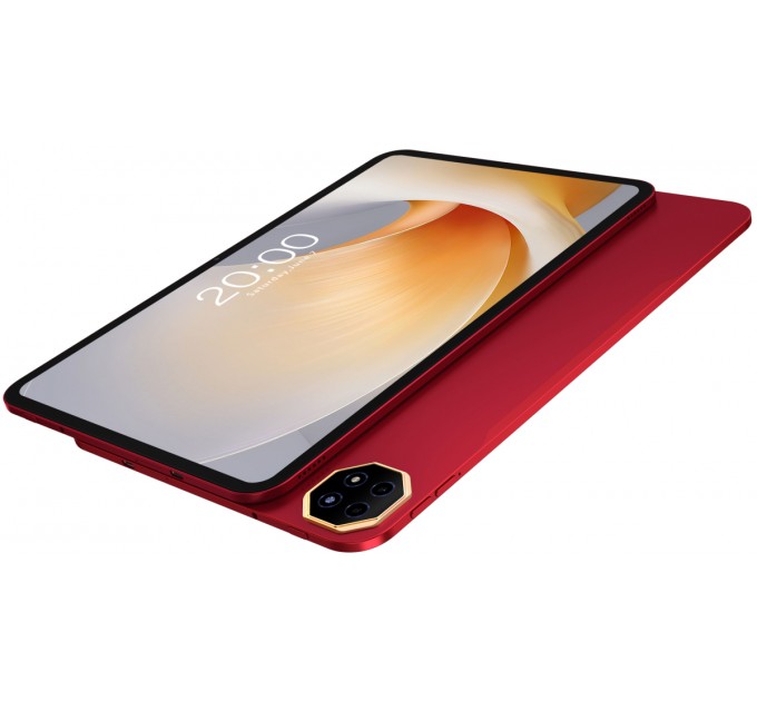 Teclast Планшет Teclast T65 Plus 8/256GB 4G Dual Sim Red (A3D4/TL-112939)