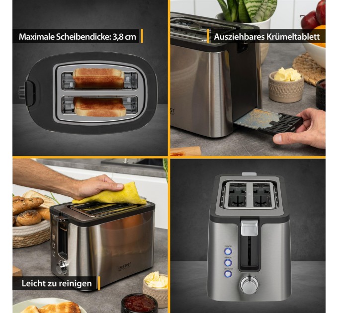 First Тостер First FA-5369-5