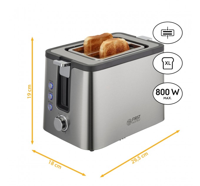 First Тостер First FA-5369-5