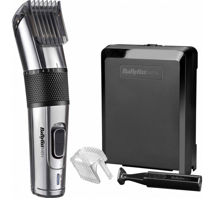 Babyliss Машинка для стрижки Babyliss E977E