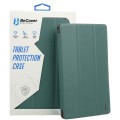 BeCover Чохол BeCover TPU Edge з кріпленням Apple Pencil для Apple iPad Air 11" M2 2024 Dark Green (711433)