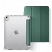 BeCover Чохол BeCover TPU Edge з кріпленням Apple Pencil для Apple iPad Air 11" M2 2024 Dark Green (711433)
