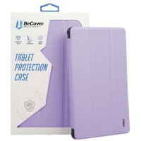 Чохол BeCover TPU Edge з кріпленням Apple Pencil для Apple iPad Air 11" M2 2024 Purple (711437)