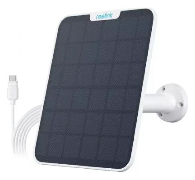Reolink Сонячна панель Reolink Solar Panel 2 біла (Solar Panel 2 /White)