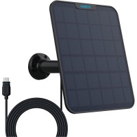 Сонячна панель Reolink Solar Panel 2 Black