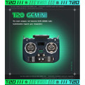 Jumper Пульт управління для дрона Jumper T20 V2 GEMINI ELRS 2.4G RDC90 (C10119)