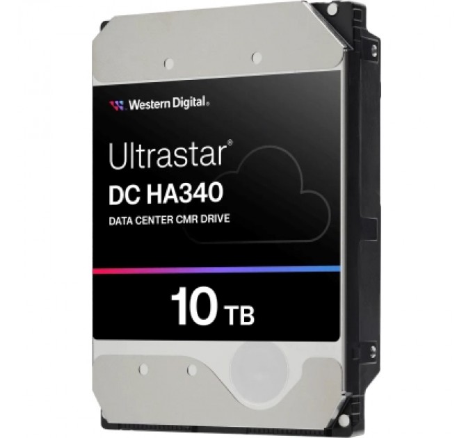 WDC Hitachi HGST Жорсткий диск 3.5" 10TB DC HA340 WDC Hitachi HGST (WUS721210BLE6L4)