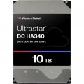 WDC Hitachi HGST Жорсткий диск 3.5" 10TB DC HA340 WDC Hitachi HGST (WUS721210BLE6L4)