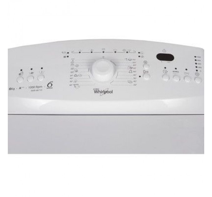 Whirlpool Пральна машина Whirlpool AWE66710UA