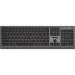 Maxxter Клавіатура Maxxter KBW-01G-UA Wireless UA Gray (KBW-01G-UA)