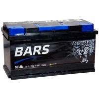 Акумулятор автомобільний Bars 90Ah Ев (-/+) (770EN) Акумулятор автомобільний Bars 90Ah Ев (-/+) (770EN)