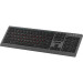 Maxxter Клавіатура Maxxter KBW-01G-UA Wireless UA Gray (KBW-01G-UA)