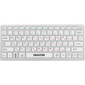 Maxxter Клавіатура Maxxter KBW-C01S-UA Wireless UA White (KBW-C01S-UA)