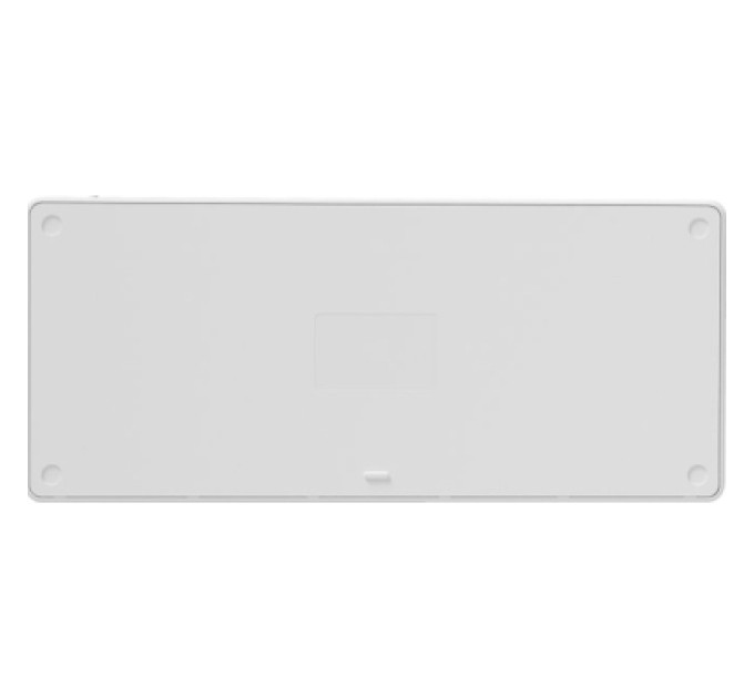 Maxxter Клавіатура Maxxter KBW-C01S-UA Wireless UA White (KBW-C01S-UA)