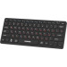 Maxxter Клавіатура Maxxter KBW-C01B-UA Wireless UA Black (KBW-C01B-UA)