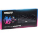 Maxxter Клавіатура Maxxter KBM-C01B-UA USB UA Black (KBM-C01B-UA)