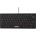 Maxxter Клавіатура Maxxter KBM-C01B-UA USB UA Black (KBM-C01B-UA)