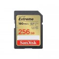 SanDisk Карта пам'яті SanDisk 256GB SD class 10 UHS-I Extreme (SDSDXVV-256G-GNCIN)