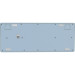 Maxxter Клавіатура Maxxter KBGW-3C01-UA Wireless UA White (KBGW-3C01-UA)