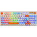 Maxxter Клавіатура Maxxter KBGW-3C01-UA Wireless UA White (KBGW-3C01-UA)