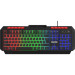 Maxxter Клавіатура Maxxter KBG-UML-02B-UA USB UA Black (KBG-UML-02B-UA)