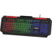 Maxxter Клавіатура Maxxter KBG-UML-02B-UA USB UA Black (KBG-UML-02B-UA)