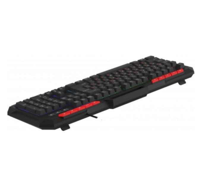 Maxxter Клавіатура Maxxter KBG-UML-02B-UA USB UA Black (KBG-UML-02B-UA)