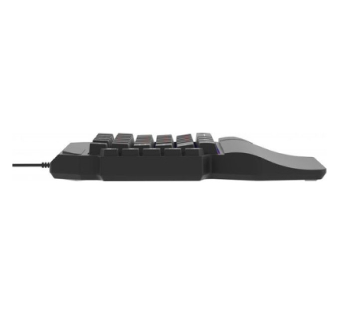 Maxxter Клавіатура Maxxter KBG-OH-01B-UA USB UA Black (KBG-OH-01B-UA)