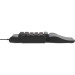 Maxxter Клавіатура Maxxter KBG-OH-01B-UA USB UA Black (KBG-OH-01B-UA)