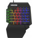 Maxxter Клавіатура Maxxter KBG-OH-01B-UA USB UA Black (KBG-OH-01B-UA)
