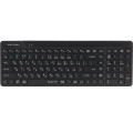 A4Tech Клавіатура A4Tech FBK23 AS Wireless/Bluetooth Black (4711421001168)