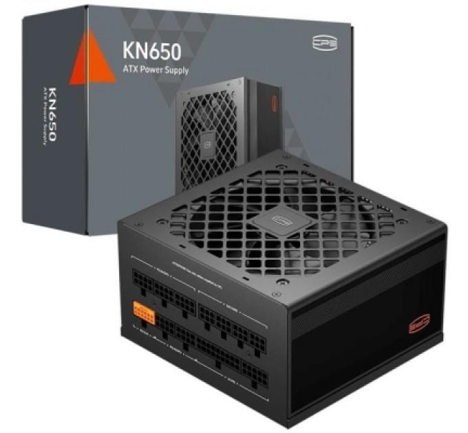 PcCooler Блок живлення PcCooler 650W (KN650)
