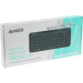 A4Tech Клавіатура A4Tech FBK36C Wireless/Bluetooth Black (4711421000222)