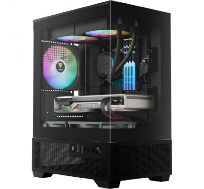 Gamdias Корпус Gamdias AURA GC9M ELITE ARGB (4711514503135)
