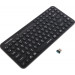 A4Tech Клавіатура A4Tech FBK36C Wireless/Bluetooth Black (4711421000222)
