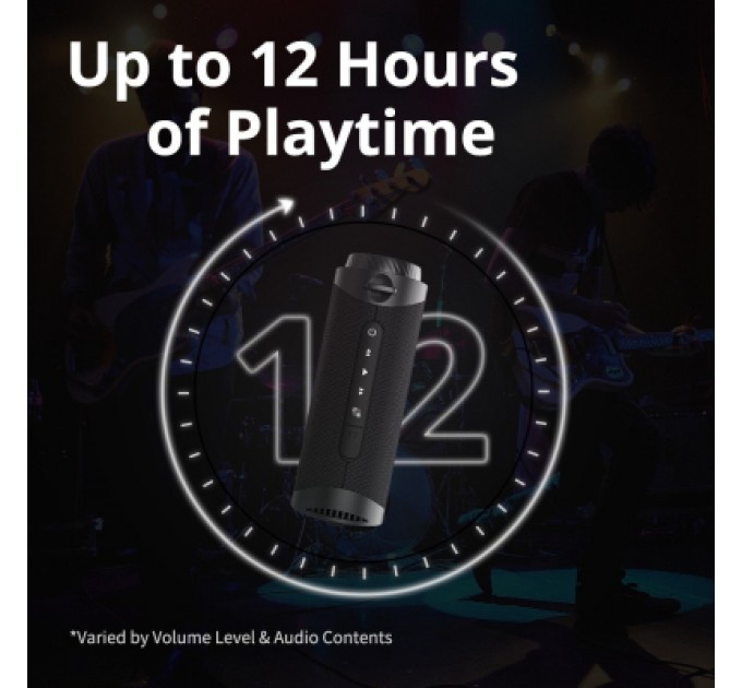 Tronsmart Акустична система Tronsmart T7 Black (786218)