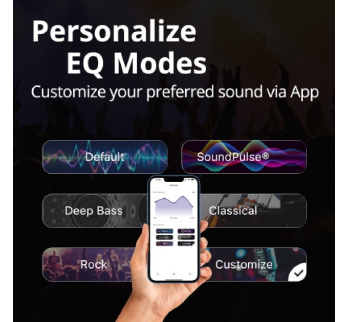 Tronsmart Акустична система Tronsmart T7 Black (786218)