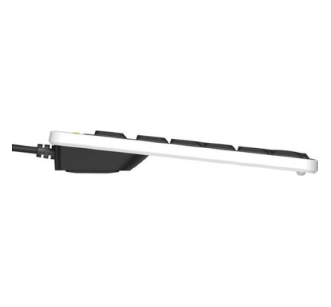 A4Tech Клавіатура A4Tech FX70 USB Black (4711421001861)