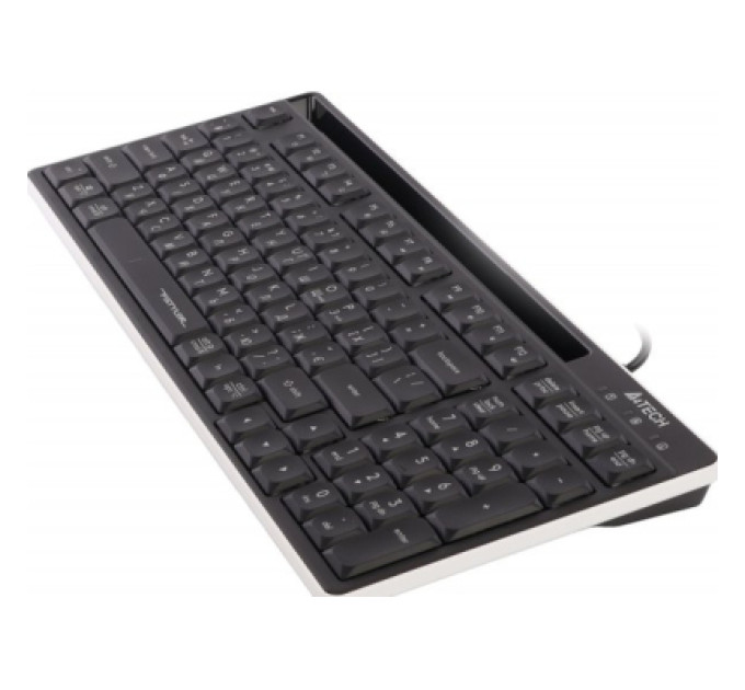 A4Tech Клавіатура A4Tech FX70 USB Black (4711421001861)