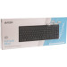 A4Tech Клавіатура A4Tech FX72 USB Black (4711421001885)