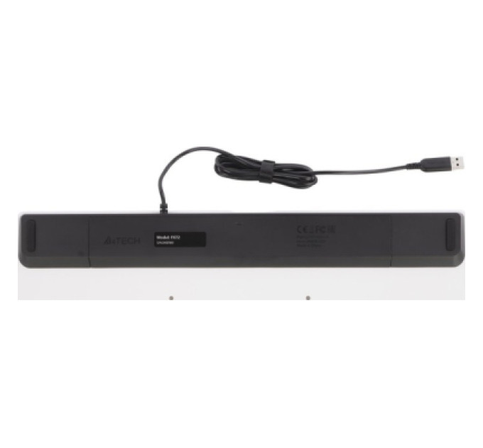 A4Tech Клавіатура A4Tech FX72 USB Black (4711421001885)