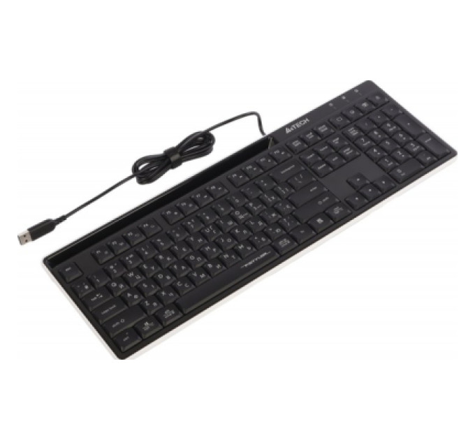 A4Tech Клавіатура A4Tech FX72 USB Black (4711421001885)