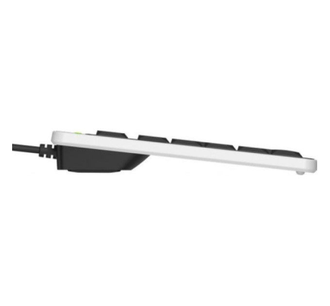 A4Tech Клавіатура A4Tech FX72 USB Black (4711421001885)