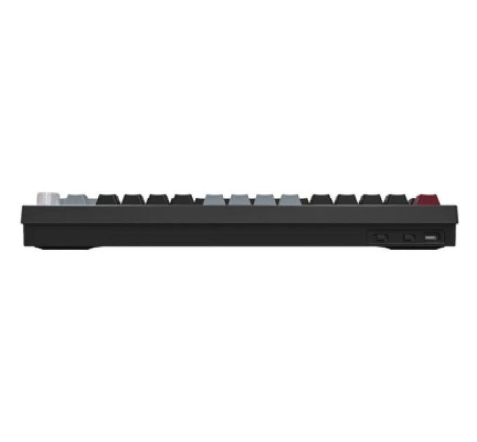 MONTECH Клавіатура MONTECH MKey Pro Darkness Wireless/Bluetooth UA Black/Beige (MKPRO75DY)